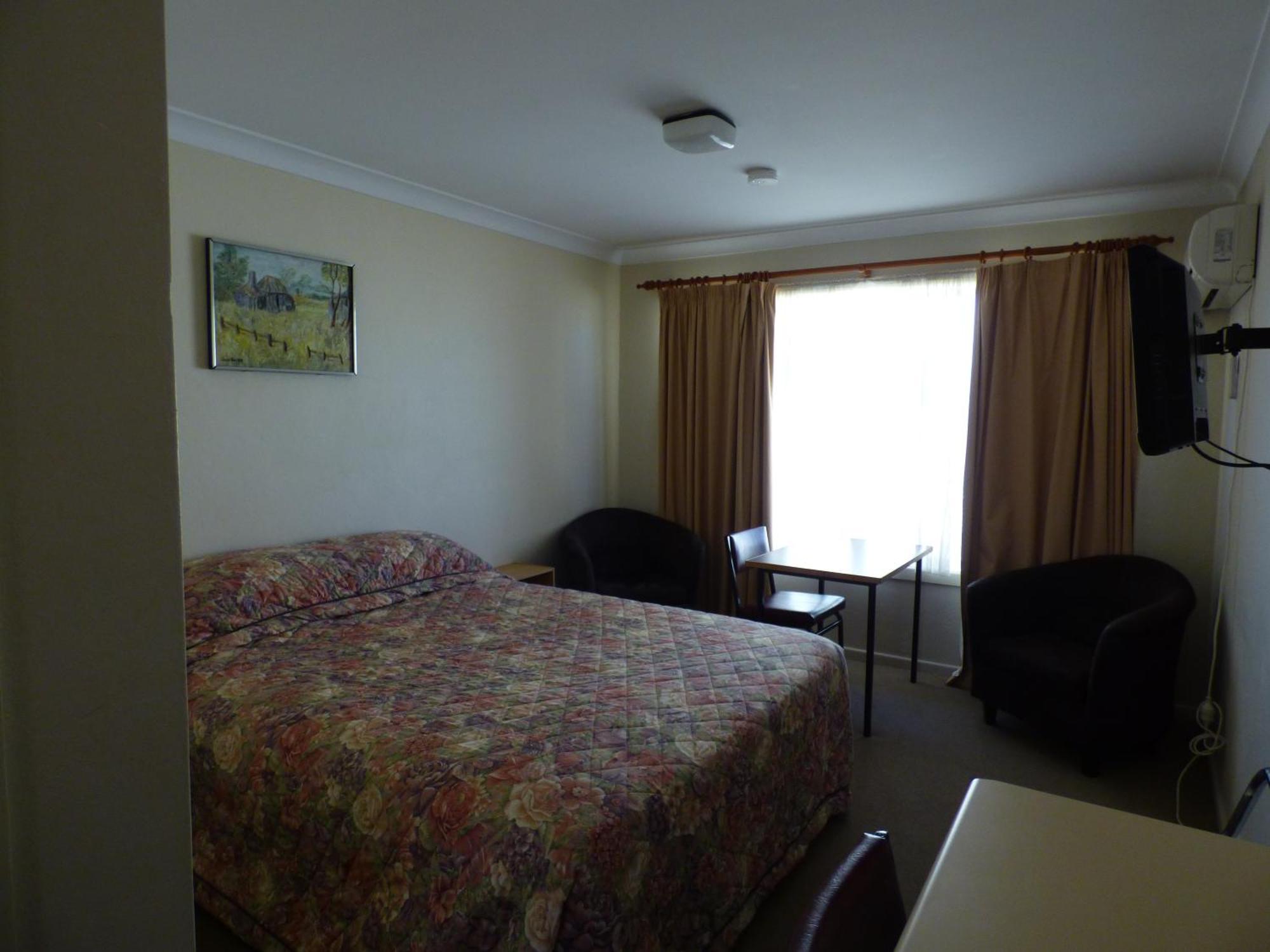 Anna Bella Motel Glen Innes Cameră foto