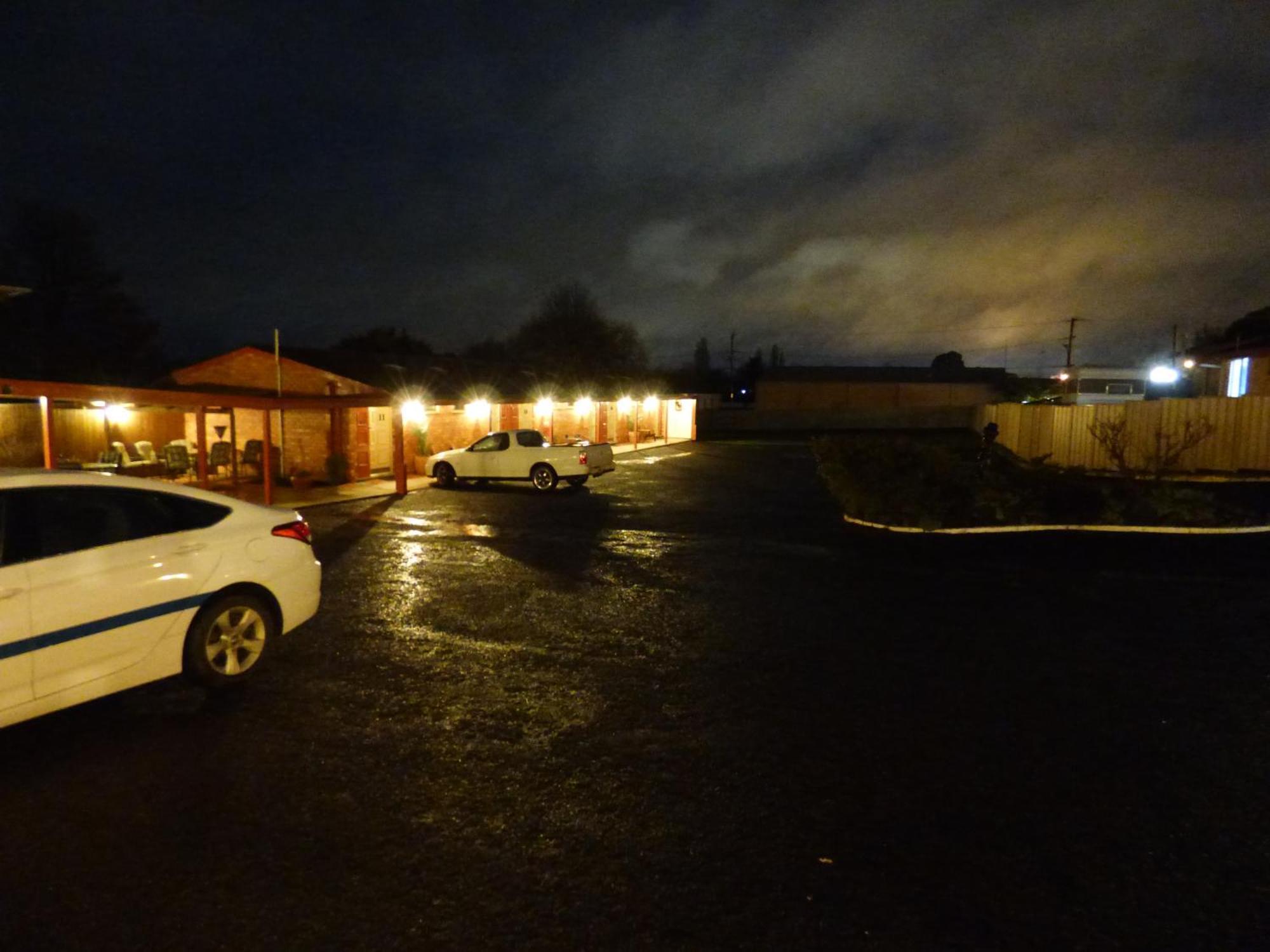 Anna Bella Motel Glen Innes Cameră foto