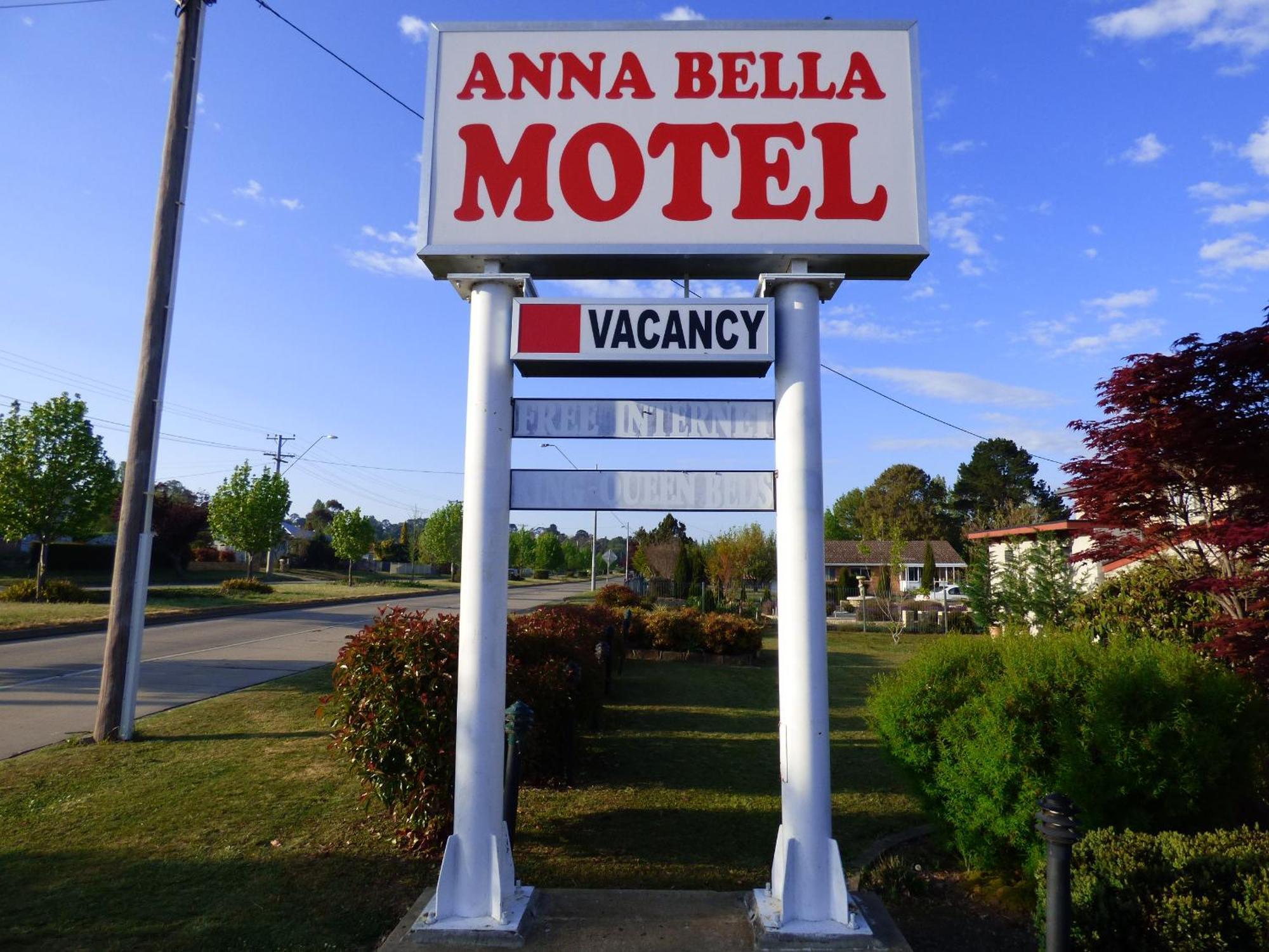 Anna Bella Motel Glen Innes Cameră foto