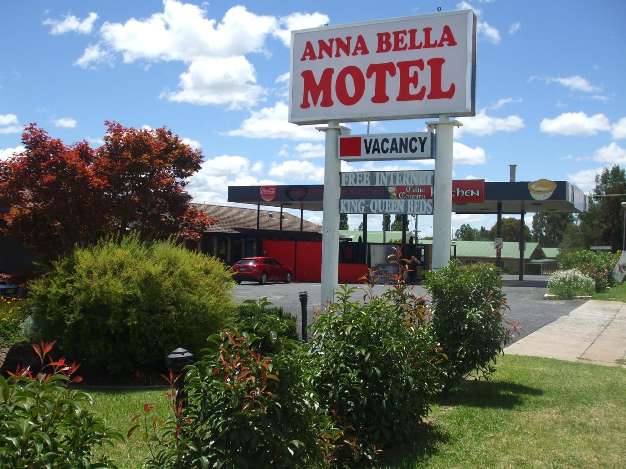 Anna Bella Motel Glen Innes Cameră foto