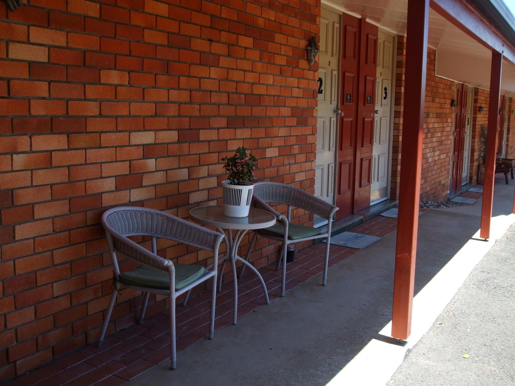 Anna Bella Motel Glen Innes Cameră foto