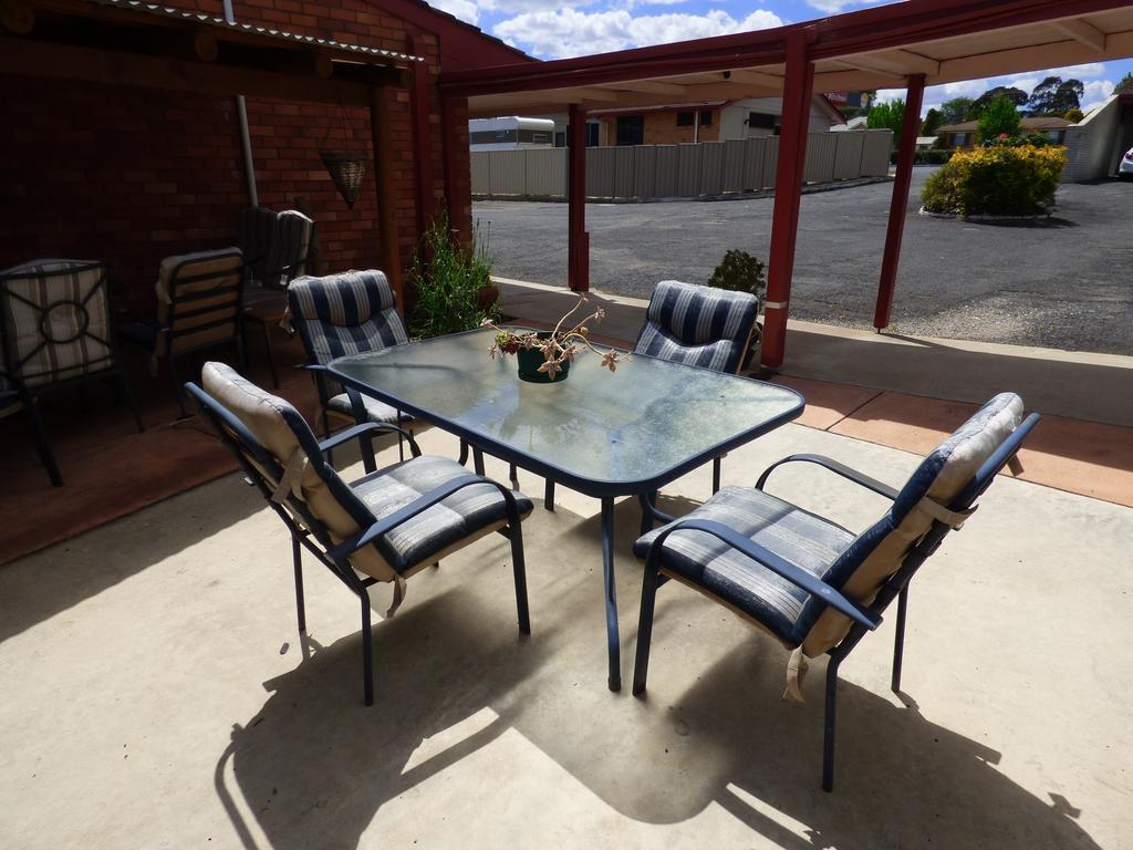 Anna Bella Motel Glen Innes Cameră foto